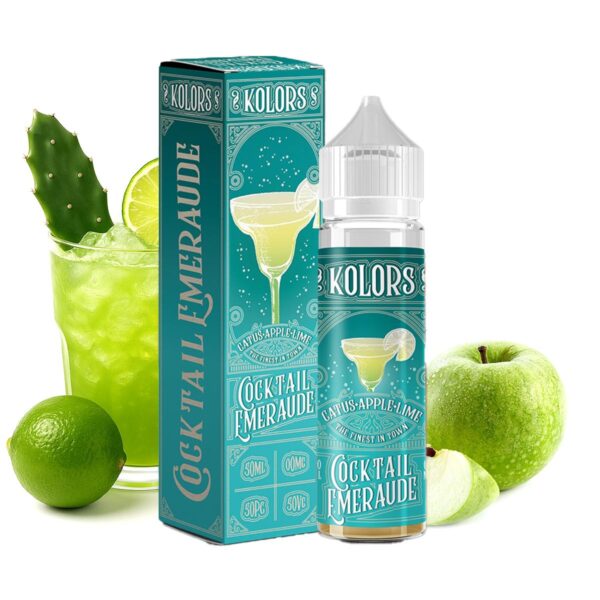 Cocktail Emeraude Kolors