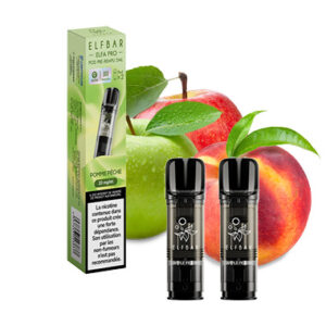 Pods ELFA PRO Pomme Pêche