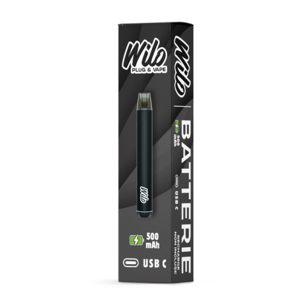 WILO BATTERIE BLACK