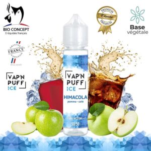 Himacola – Vap’n Puff Ice