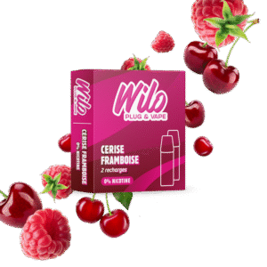 Recharges WILO - CERISE FRAMBOISE