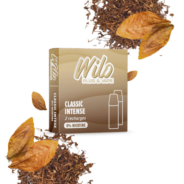 Recharges WILO - Classic Intense