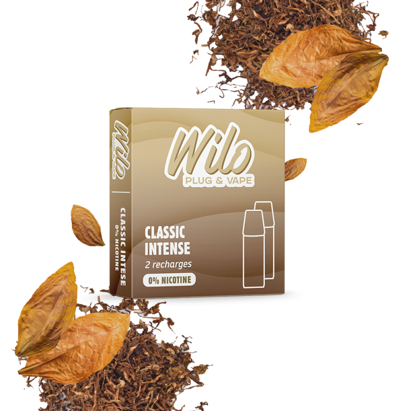 Recharges WILO - Classic Intense