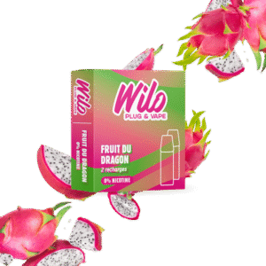 Recharges WILO - FRUITS DU DRAGON