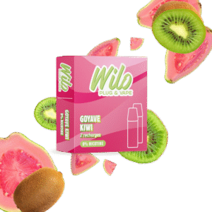 Recharges WILO - GOYAVE KIWI
