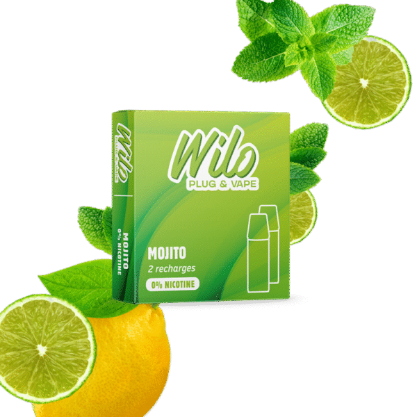 Recharges WILO - Mojito
