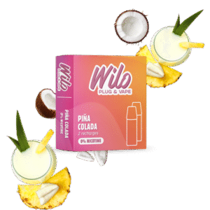 Recharges WILO - Pina Colada