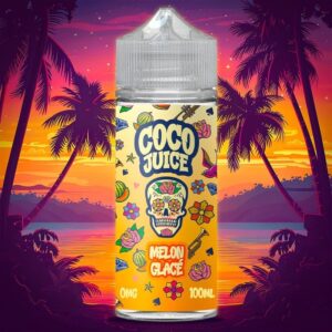 Melon Glace 100ml Coco Juice