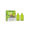 Pack de 2 Pods Tornado Mini 2ml 20mg Bull Ice